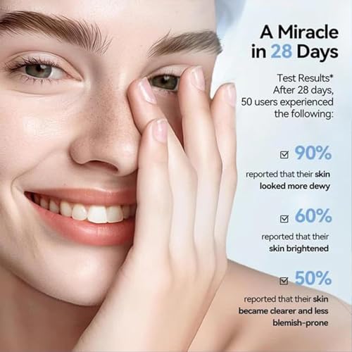 3% Hyaluronic Acid Serum Ultra-Hydrating Vials, Hyaluronic Acid Tubes, Wake Nature Perfection Hyaluronic Acid, 3% Hyaluronic Acid Serum for Face, Ultra Hydrating Serum (1 Box of 30)