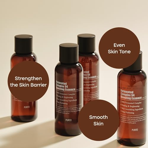 PURITO Fermented Complex 94 Boosting Essence 150ml/5.1fl.oz Skincare Booster,safe ingredients, Natural, soothing, Fermentation