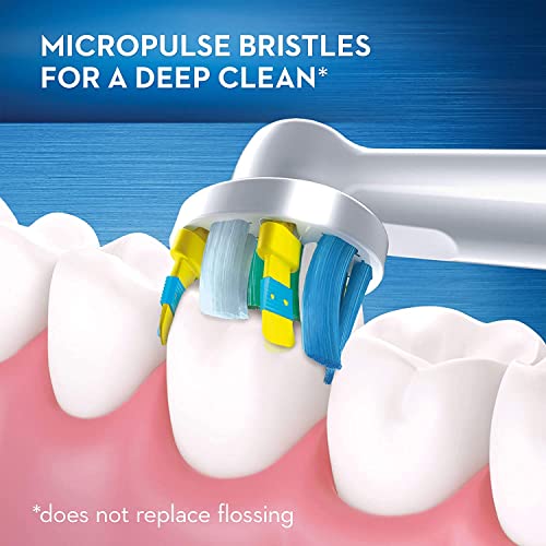 Oral B Vitality FlossAction Vitality Floss Action Rechargeable Power Toothbrush