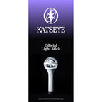 KPOP HEAVEN KATSEYE Official LightStick + 6 Official Photocards & 3 Extra Photocards Set