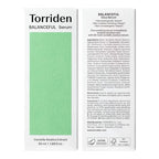 Torriden BALANCEFUL Serum 50ml (1.69 fl.oz.) | Instant Soothing and Balancing Care for Sensitive Skin | 5D CICA, Hydrolyzed Hyaluronic Acid, Panthenol | Korean Facial Serum