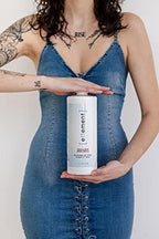 Hypochlorous Acid Cleanser for Adult and Teenage Acne & Eczema – Tattoo, Piercing & Post Procedure Aftercare – Post Workout Skin - Daily Toner, Dry Eye and Lash Spray (Medium 4 oz.)
