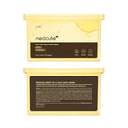 medicube Deep Vita C Daily Quick 30 Sheet Masks - Vegan Certified, Quick Dispenser, Triple Vitamin Complex For Radiance and Hydration - Korean Face Masks