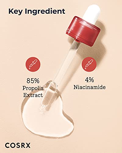 COSRX AC Collection Blemish Spot Clearing Serum, 40ml / 1.35 fl.oz | Centella, Niacinamide, EGF Serum | Cruelty Free, Paraben Free, Korean Skin Care