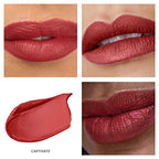 jane iredale Beyond Matte Lip Fixation Lip Stain | Long-Lasting Liquid Lipstick with Matte Finish | Conditions and Protects | Vegan & Cruelty-Free