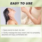 Neuropathy Mama Oasis Lotion,Neuropathy Magnesium Cream For Neuropathy Magnesium Body Butter Deeply Moisturizes Skin, Neuropathy Cream Magnesium,Keep Soft Smooth
