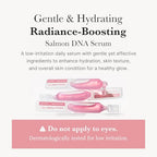 medicube Intensive Moisture & Skin Plumping Set: Salmon DNA PDRN Pink Peptide Serum and Salmon DNA PDRN Pink One Day Serum