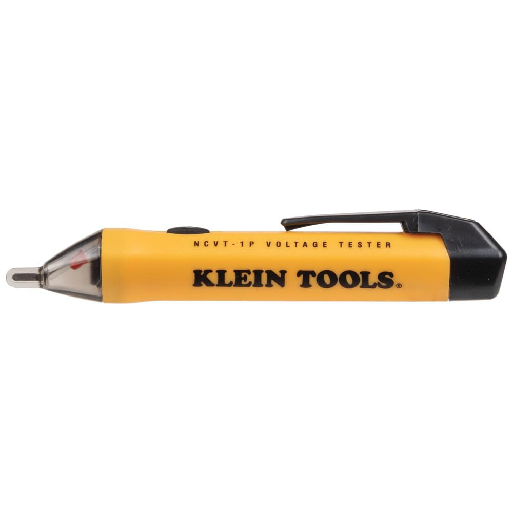 Klein Tools 80023P Tool Set, Home Inspector Tool Kit with Digital Moisture Meter, Non-Contact Voltage Tester, GFCI Outlet Tester, 3-Piece