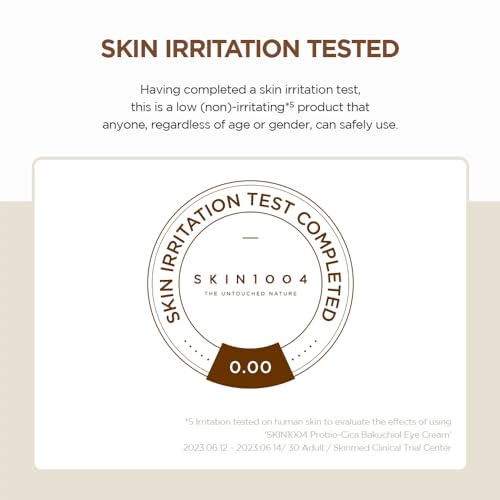 SKIN1004 Madagascar Centella Probio-Cica Bakuchiol Eye Cream Twin Pack