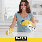 HARRIS 100% Chemically Resistant Professional Spray Bottles, 32oz (12-Pack)
