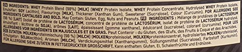 Optimum Nutrition Gold Standard Whey Vanilla Ice Cream - 5 lbs