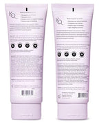 Keranique Shampoo and Conditioner - Volumizing Shampoo and Conditioner Set for Fine, Thinning Hair and Fuller Hair Growth - Keratin Enriched, Volume Thickening, Sulfate-Free, Color-Safe, Anti-Aging