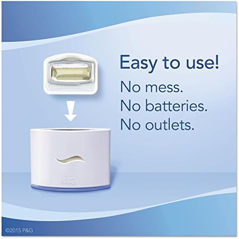 Febreze 90188EA smallSPACES Hawaiian Aloha 5.5 ml Kit