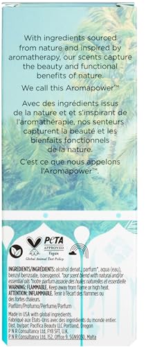 Pacifica Indian Coconut Nectar Spray Perfume, 2 oz ��� Warm Coconut & Vanilla Gourmand Fragrance for Women Clean Beauty Scent, Long-Lasting Beachy & Layerable, 100% Vegan & Cruelty-Free Made in USA