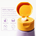 First Aid Beauty Whole Body Deodorant Cream | Control Unwanted Body Odor for an All-day Fresh Feel, Dermatologist & Gynecologist Tested Safe on Sensitive Skin, Gluten, Nano, and Parthenolide Free, 3oz