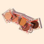 Tower 28 Beauty Bronzino Illuminating Cream Bronzer for Sensitive Skin – Moisturizing, Silicone-Free, Vegan and Cruelty-Free – Color PACIFIC COAST, Deep Bronze