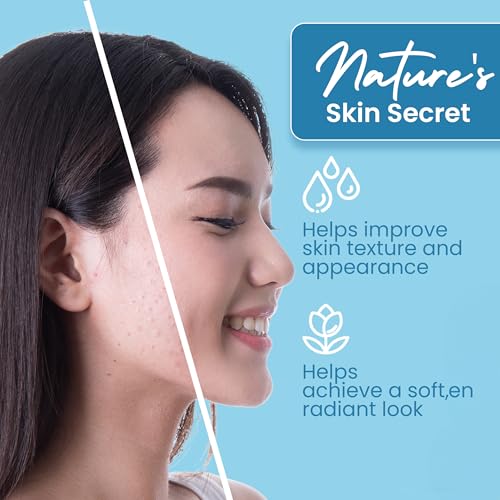 Hypochlorous Acid Spray 0.016% 1L (33.8 fl oz) - Gentle, Versatile Mist for Face & Body