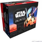 Star Wars: Unlimited TCG Spark of Rebellion Booster Display (Set of 24 Booster Packs) - Trading Card Game for Kids & Adults, Ages 12+, 2+ Players, 20 Min Playtime, Made by Fantasy Flight Games