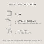 Spectral.DNC-N Hair Thickening, Strengthening Hair Serum for Men and Women by DS Laboratories - Supports Hair Growth, Minimize Shedding, Experience Thicker, Fuller, Stronger Hair, Color Safe (2 fl oz)