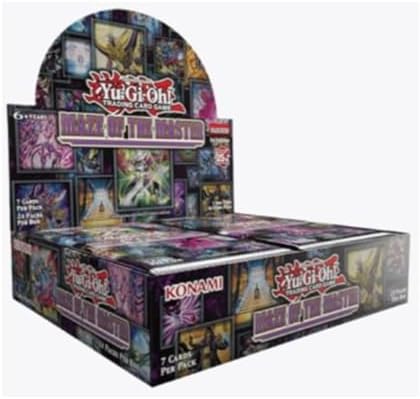 Yu-Gi-Oh! Maze of the Master Booster Box