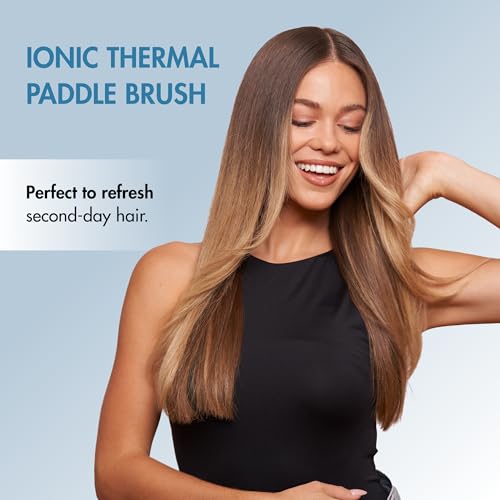 BaBylissPRO BaBylissPRO Nano Titanium Thermal Paddle Brush, 1 ct.