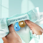 Pampers Premium Protection Size 6, x144 Nappies, 13kg+, Our N°1 for Comfort & Protection for Sensitive Skin