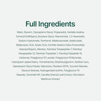 PURITO Centella Unscented Serum, Korean Centella, for All Skin Types, Ampoule, Soothing, Calming, Facial Serum for face, Vegan & Cruelty-Free, Korean Skin Care, 60ml 2fl.oz