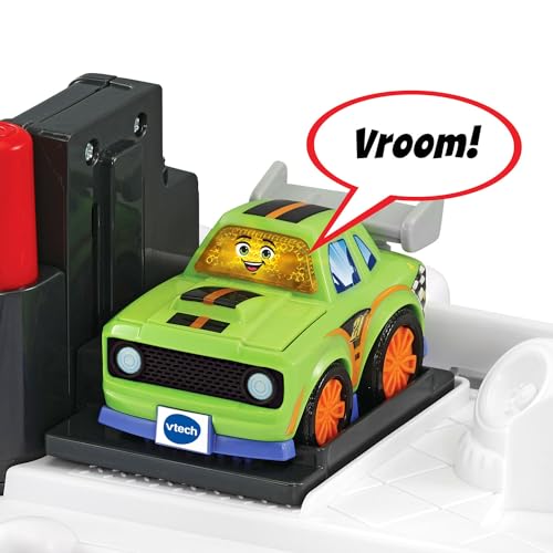 VTech Go! Go! Smart Wheels Fast and Friendly Garage