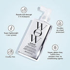 COLOR WOW Dream Coat Supernatural Spray - Keep Your Hair Frizz-Free and Shiny No Matter the Weather with Award-Winning Anti-Frizz Spray