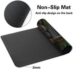 Board Game MTG Playmat Games Size 60X35 cm CCG Compatible for MTG CCG RPG Trading Card Game (MTG1-VRASKA, GOLGARI Queen)