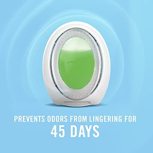 Febreze Small Spaces, Plug in Air Freshener Alternative for Home, Linen & Sky, Odor Eliminator for Strong Odor (4 Count) (Pack of 5)