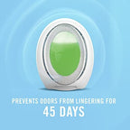 Febreze Small Spaces, Plug in Air Freshener Alternative for Home, Linen & Sky, Odor Eliminator for Strong Odor (4 Count) (Pack of 5)