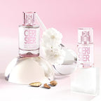 SOLINOTES Cherry Blossom Perfume for Women - Eau De Parfum | Delicate Floral and Soothing Scent - Made in France - Vegan - 1.7 fl.oz