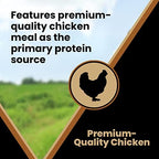 Victor Super Premium Dog Food – Grain Free Chicken Meal & Sweet Potato Recipe - Dry Dog Food for Dogs of All Life Stages – High Protein Dry Dog Food for All Normally Active Dogs, 15 lb