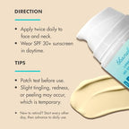 Ebanel Retinol Cream for Face with Collagen, Peptides, Niacinamide, Ceramides, Retinol Moisturizer with Vitamin C & B5, Hyaluronic Acid, Pore Minimizer Anti Aging Wrinkle Cream for Women and Men