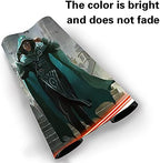 Board Game MTG Playmat Games Size 60X35 cm CCG Compatible for MTG CCG RPG Trading Card Game (Jace Beleren 3)