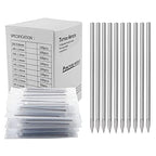 Piercing Needles - LQ 100Pcs 18G Body Piercing Needles Disposable Professional Piercing Needles for Body Ear Navel Nose Lip Nipple (18G 100PC)