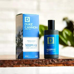 Duke Cannon Proper Cologne Buck Moon | Men's Eau de Parfum | Lime and Vetiver | Warm, Earthy, Long-Lasting Scent | 1.7 fl oz