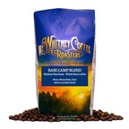 Mt. Whitney Base Camp Blend Whole Bean Medium Dark Roast Low Acid Coffee - 12 oz (Pack of 1)
