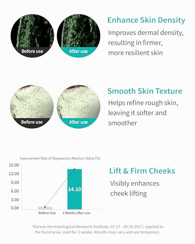 REJURAN® Turnover Ampoule 1.01 fl oz & Moisture Bubble Cleansing Water 5.07 fl oz - Anti-Aging Face Serum Firmness, Radiance - c-PDRN® - Facial Foaming Cleanser pH-Balanced Hydratin Korean Skin Care