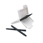for Siemens/Signia 2.0 MiniReceiver Wax Guards Filters Hearing Aid Accessories Cerumen Stop Cleaning Tool Replacements #10966257 5-Pack/40 Filters (Sony C10 & E10 Compatible)