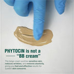 Phytocin Cream, Moisturizer Face Cream, Korean Moisturizer for Acne Prone Skin, Barrier Cream & Wrinkle Cream with PDRN, & Centella Asiatica, Salmon Cream, 30 mL