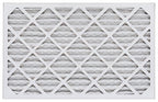 Aerostar 12x24x1 MERV 13 Pleated Air Filter, AC Furnace Air Filter, 6 Pack (Actual Size: 11 3/4" x 23 3/4" x 3/4")