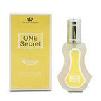 One Secret Men’s Cologne - Mysterious & Elegant Eau De Toilette,Long-Lasting Scent Perfume for Men Elegant Bottle 3.4 Fl Oz Fragrance for Refined Occasions