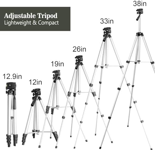 Telescopes, Telescope for Kids and Adults Beginners, 70mm Aperture 400mm Focus Length Refractor Travel Telescope with AZ Mount for Observe The Moon and Landscape-Black