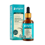 Pilgrim Advanced Hair Growth Serum | with 3% Redensyl + 4% Anagain | Stops Hair Loss & Hair Thinning | Hair Growth Treatment | Provides Thick & Dense Hair | 1.01 Fl Oz (30ml)