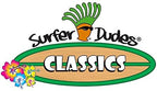 Surfer Dudes Classics Wave Powered Mini-Surfer and Surfboard Toy - Outer Bank Olivia