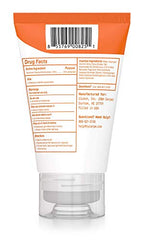 Carpe Underarm Antiperspirant and Deodorant TUBE, Clinical strength in EASY-TO-APPLY TUBE. Manage excessive underarm sweat and stay fresh and dry all day long (Coastal Orange Scent)
