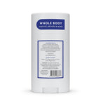 Native Whole Body Deodorant Stick Contains Naturally Derived Ingredients, Deodorant for Men and Women | 72 Hour Odor Protection, Aluminum Free with Coconut Oil and Shea Butter | Unscented