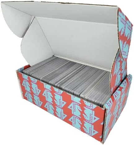 Four Knights: MTG TCG Starter Collection Commander EDH Booster Box 500+ Assorted Cards with Rares, Foils, and Mythic Compatible with Magic